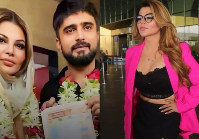 Rakhi Sawant On Adil