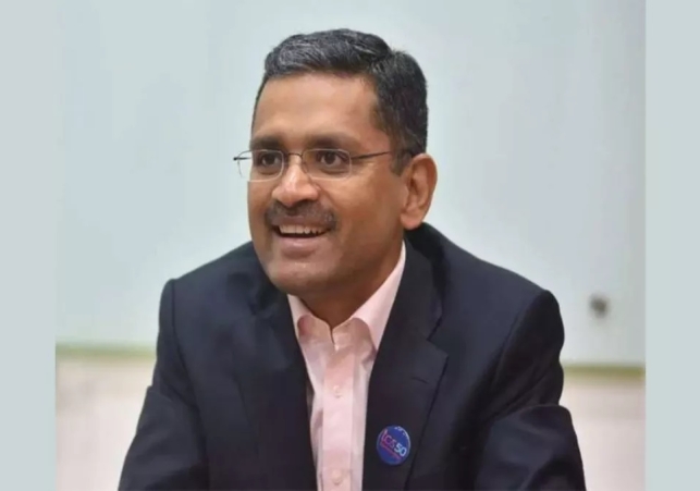 Rajesh Gopinathan