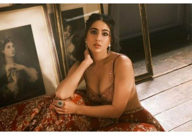 Sara Ali Khan