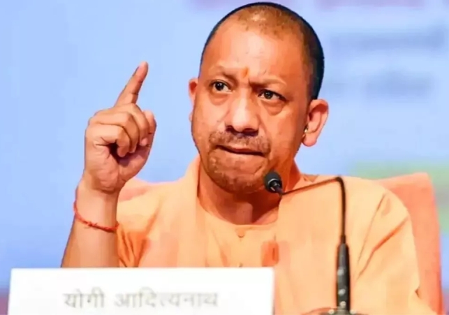 CM Yogi Adityanath on TET