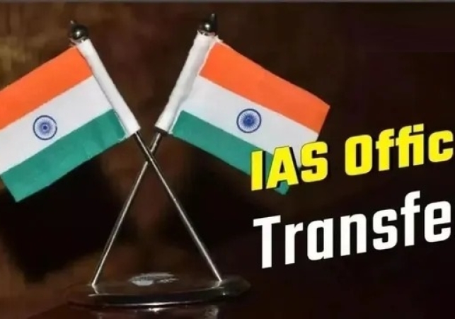 Major Administrative Reshuffle in Uttarakhand
