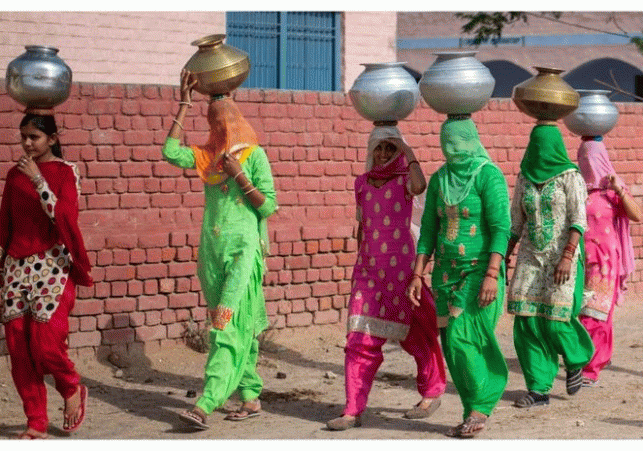 women haryana