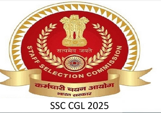 कर्मचारी चयन आयोग (SSC) आज 9 जून को संयुक्त स्नातक स्तरीय (CGL) परीक्षा 2025 के लिए आधिकारिक अधिसूचना जारी करने के लिए तैयार है।