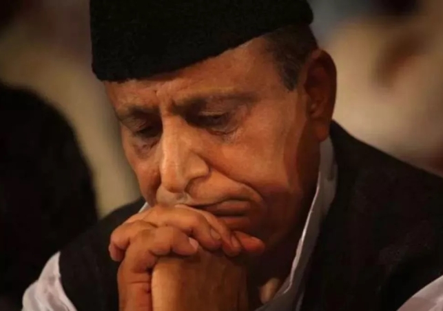 Azam Khan's Health Deteriorated