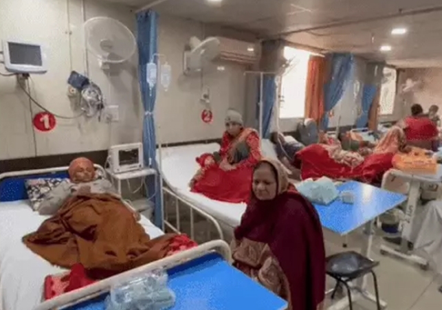 Food poisoning at the Gurdwara's Community Kitchen