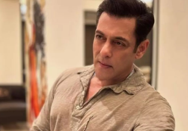 शूटिंग के दौरान घायल हुए Salman Khan