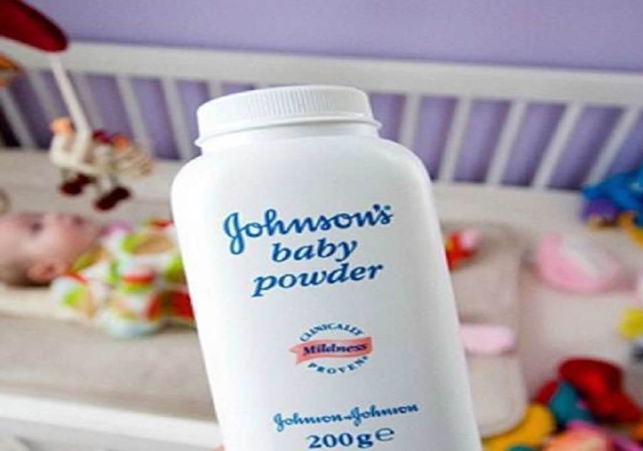 Johnson Baby Powder