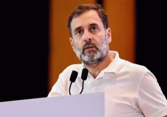 Notice issued to Rahul Gandhi in Defamation Case