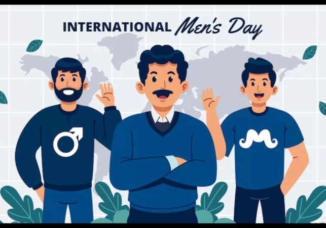 International Men’s Day