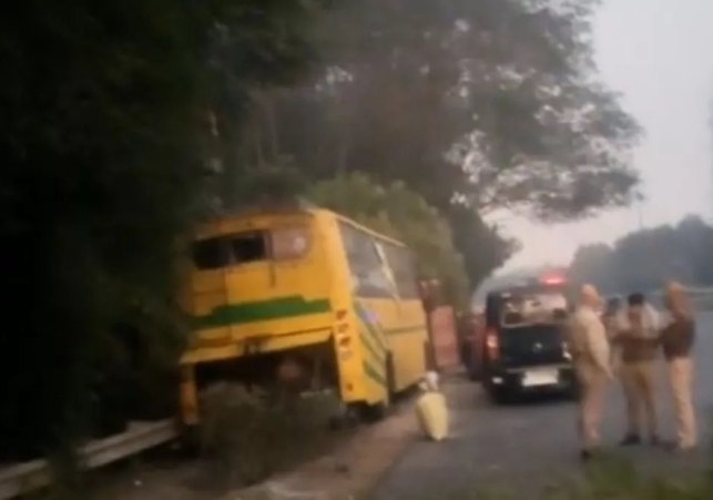 Greater Noida Expressway Accident