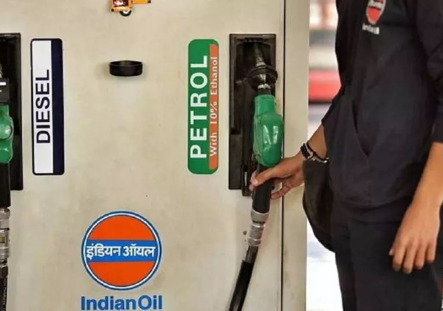 Petrol Diesel Price