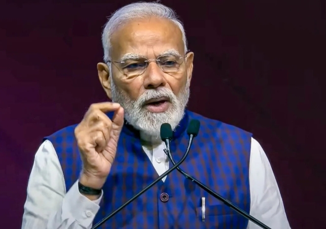 PM Modi's Major Statement on Semiconductor Mission