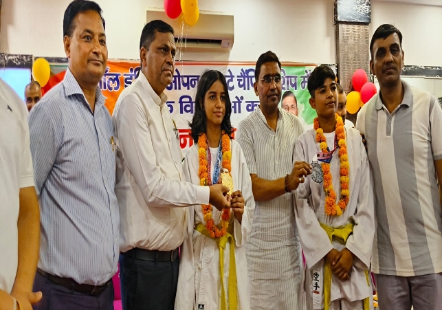 Constitution Flaunts Proudly in Haryana's Development Model