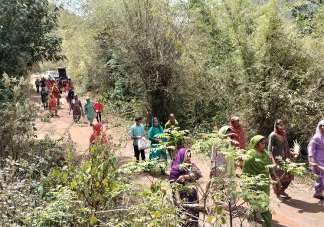 Preparations for Johadji Fair Begin