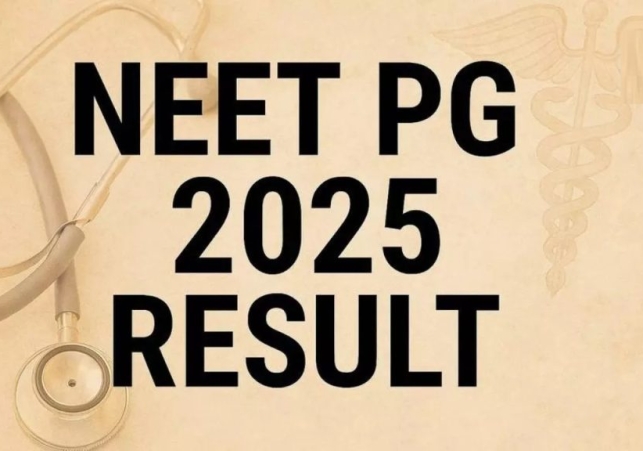 neet pg result
