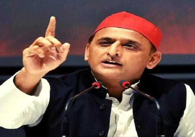 Akhilesh Attack On BJP