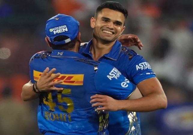 SRH vs MI Match Highlights