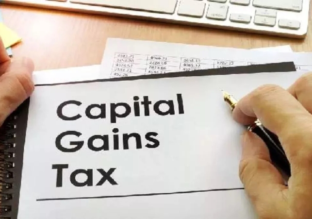 Capital Gain Tax