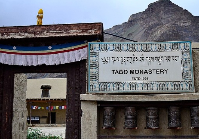 Tabo Monastery Sends SOS to ASI Over Climate Threats in Spiti