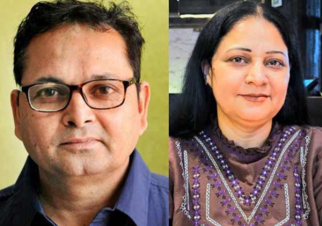 Raj Singh and Ms. Urvashi Rangara promoted