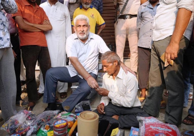 Punjab Government Stood Like a Rock with the Flood Victims