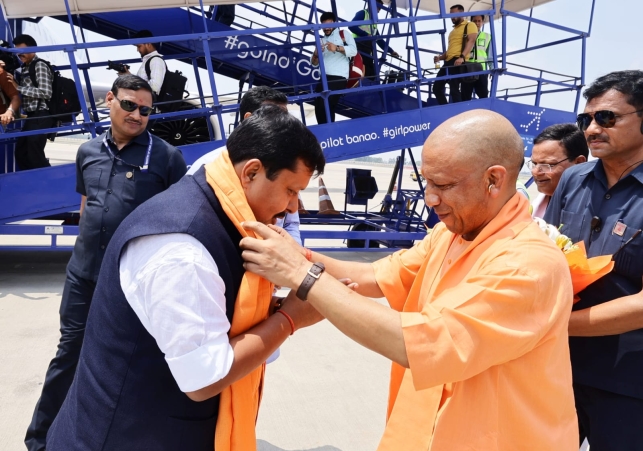 The Chief Minister welcomed
