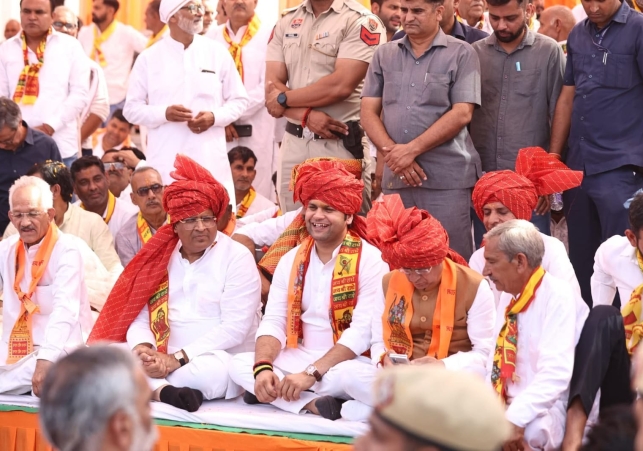 Great Emperor Prithviraj Chauhan were Unveiled