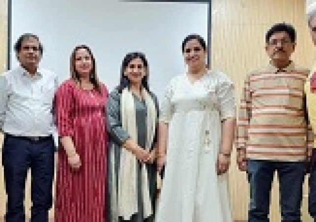 फोटोग्राफी व पर्यावरण पर कार्यशाला आयोजित