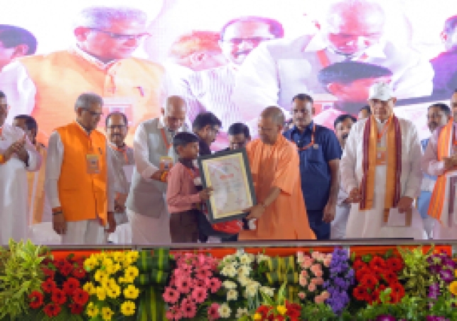 Brings Development and Prosperity