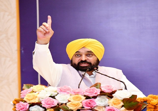 CM Warns Akali Dal and Farmers Unions