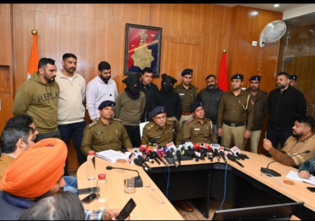 Case of the Firing at Sevak Chemist Shop