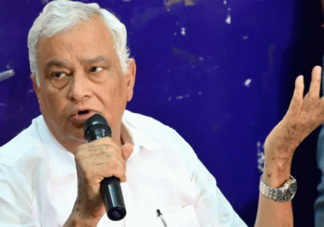 Agriculture Minister Kirodi Lal Meena political