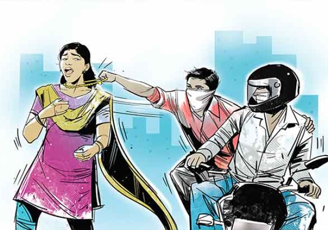Sensational case of snatching exposed by Thana 31 Police