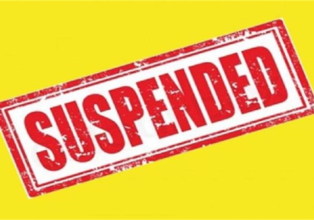 Gurugram's Mandal Land Conservation Officer Suspended