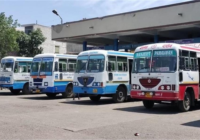 New Bus Stands will be Built