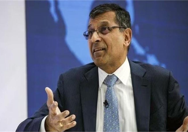 Raghuram Rajan on GDP