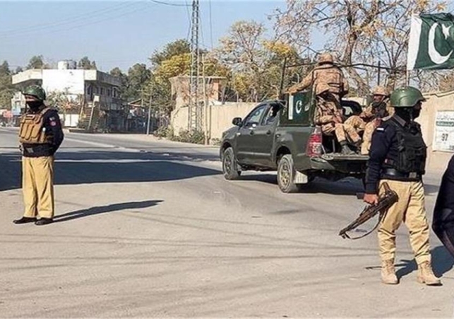  Grenade Attack in Karachi