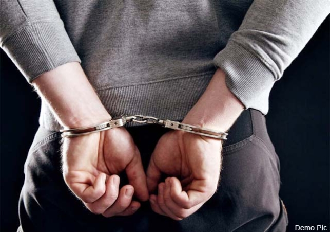 Deranged Cyclist who Terrorized Chandigarh