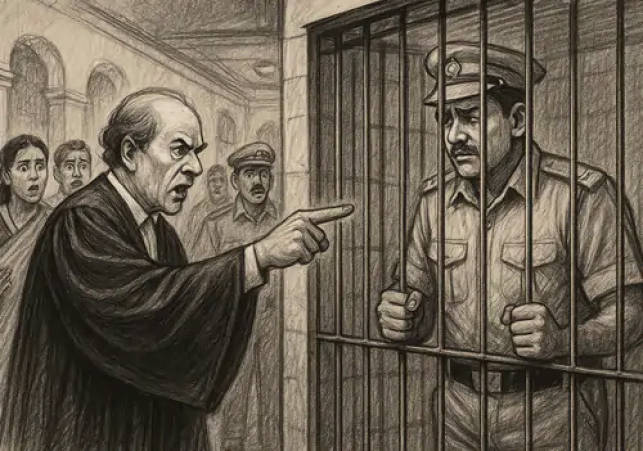 Arrest