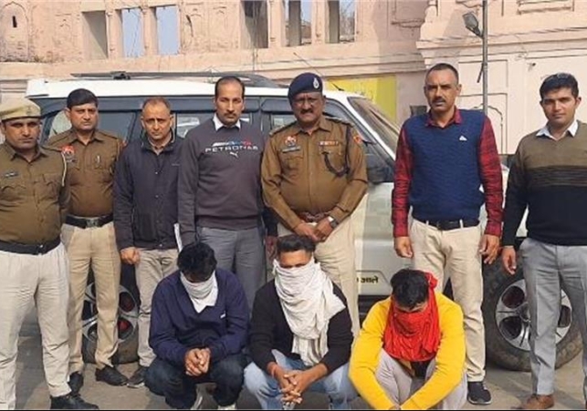 Youth kidnapped in broad daylight in Kaithal: