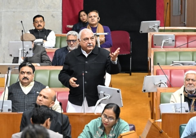 BJP was Unable to Answer