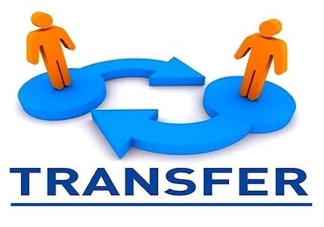 Haryana IAS Transfer
