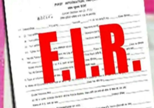 Police Registered a Case against the Accused of Theft