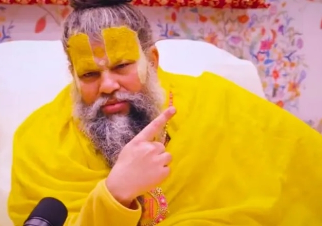 Premananda Maharaj's big Prediction