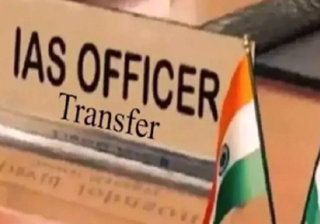 7 IAS Transfer in Punjab