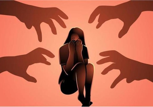 Officer Changed the Report of Rape Case