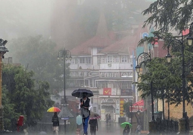 Himachal Weather News