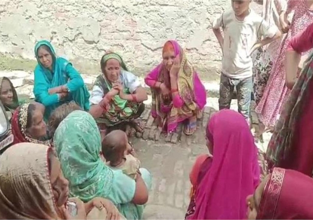 Husband Killed his Wife