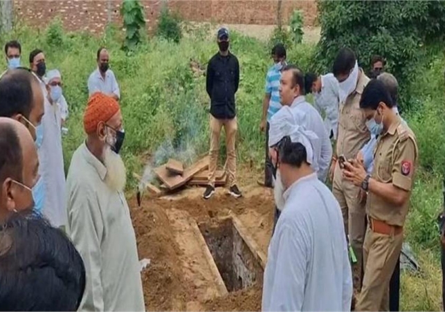 Amroha Suicide Case