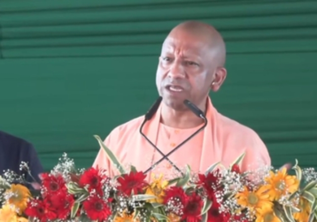 CM Yogi Speaks on LPG Crisis
